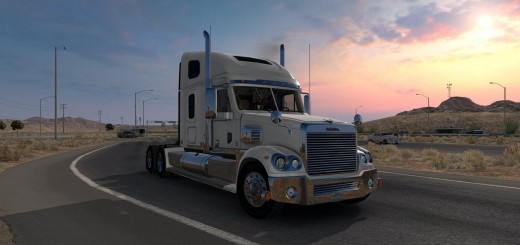 Freightliner Coronado Update 2