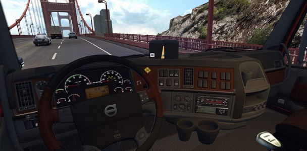 Volvo VNL 670 Truck v 1.2 by Aradeth 1