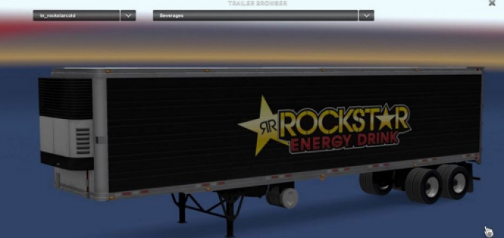 DOUBLE TRAILER MOD ATS SIEBEL3D EDIT V3.0 - American Truck Simulator ...