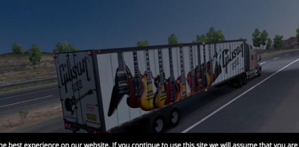 Gibson Guitars Trailer (2)