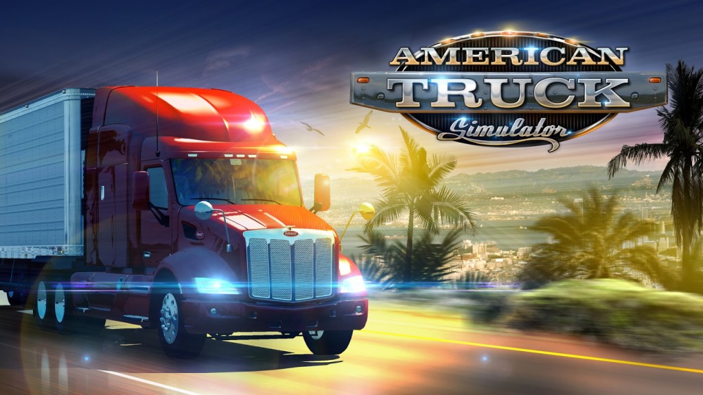 Be ready for American Truck Simulator Multiplayer - American Truck ...